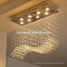 modern contemporary LT-92014 crystal raindrop light chandelier